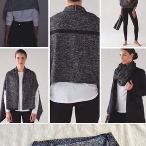 Lululemon vinyasa scarf